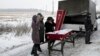 Rebels Claim Advances In Eastern Ukraine 