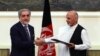Новым президентом Афганистана объявлен Ашраф Гани