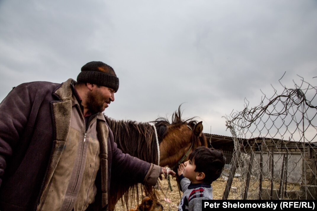 Azerbaijan: Life On The Edge Of An Oil Field