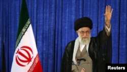 Ali Khamenei 