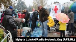 За два года в Донецкой области хотят реализовать четыре крупных проекта по ремонту и строительству водоводов, в том числе, и для прифронтового Торецка