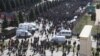 Пратэст у Магасе, сталіцы Інгушэтыі, супраць пагадненьня аб абмене тэрыторыямі з Чачнёй, 29 сакавіка 2019