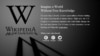 Wikipedia Shuts Down Over U.S. Laws