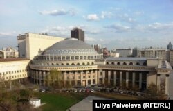 Новосибирский государственный академический театр оперы и балета