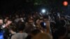 Թբիլիսիում տեղի է ունեցել բողոքի երթ դեպի իշխող «Վրացական երազանք» կուսակցության գրասենյակ