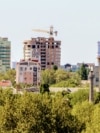 Симферополь, аннексированный Крым, 2018 год 
