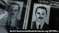 Начальник зміни 4-го блоку в ніч аварії Олександр Акімов (фото з експозиції Національного музею «Чорнобиль»)