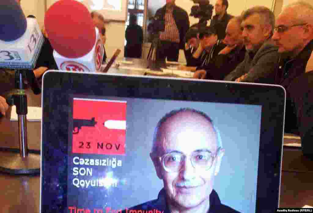 Rafiq Tağının ölümündən 1 il ötür. Yazıçı 2011-ci noyabrın 19-u axşam saatlarında işdən evə dönərkən naməlum şəxsin hücumuna məruz qalıb. Çoxsaylı bıçaq xəsarətləri alan yazıçı noyabrın 23-də xəstəxanada keçinib