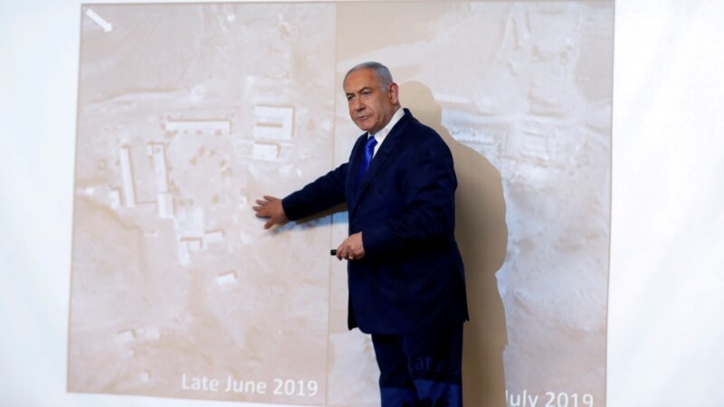 Moskva: Netanjahuov plan o aneksiji izazvaće porast napetosti