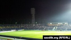 Chiroq nafaqat Andijonda, balki Toshkentda, "Paxtakor" stadionida ham o‘chadi.