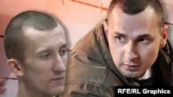 Олександр Кольченко та Олег Сенцов