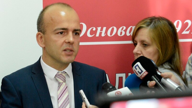 Тевдовски предлага данок од 18 отсто за приход над 1000 евра 