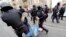 Митинг против пенсионной реформы 9 сентября в Петербурге 