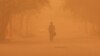 آلودگی هوا در خوزستان به «۵۰ برابر حد مجاز» رسید