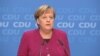 Angela Merkel a anunțat că este dispusă să renunţe la conducerea Uniunii Creştin-Democrate, 29 octombrie, 2018