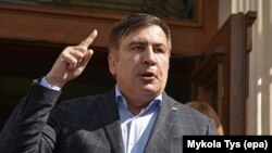 Mihail Saakashvili