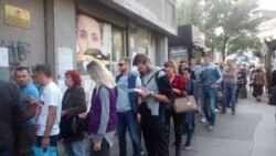 Anketa - glasači u Beogradu