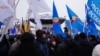 СМИ: Кремль поручил регионам провести митинги против терроризма