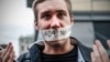 Protest protiv nadzora i restrikcija interneta u Moskvi, 26. avgust 2017. 