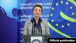 Генеральный секретарь Совета Европы Мария Пейчинович-Бурич
