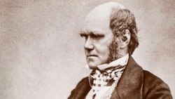 Чарлз Дарвин (1809--1882).