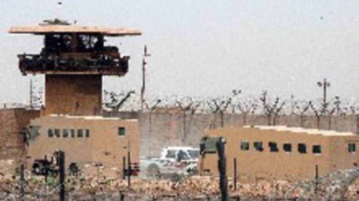 Iraq's Abu Ghraib Prison, Renamed, Reopens