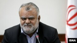 رستم قاسمی، معاون اقتصادی سپاه قدس