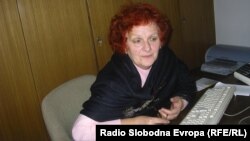 Гордица Бошковска, синдикалец од Куманово.