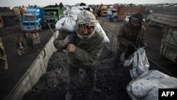 معدن زغال سنگ در سمنگان