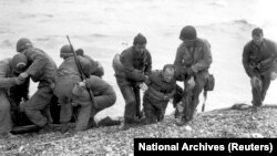 1944 йилнинг 6 июли. Нормандияга 150 минг аскар киритилган эди.