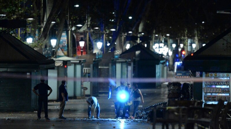 МИД: наличие казахстанцев среди погибших и раненных в Барселоне проверяется