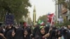 video grab -- Iran Displays Missile To Mark Anniversary Of U.S. Embassy Seizure (AP)