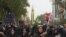 video grab -- Iran Displays Missile To Mark Anniversary Of U.S. Embassy Seizure (AP)