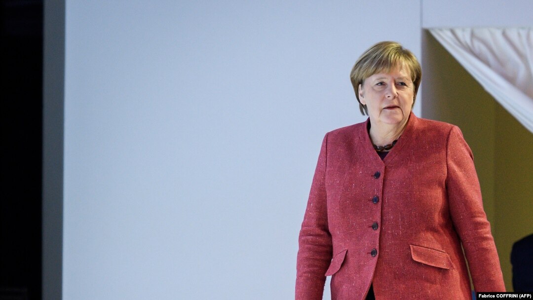 Angela Merkel