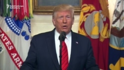 Donald Trump: Liderul Statului Islamic, ucis într-o „misiune foarte periculoasă”