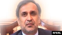 د افغانستان د سیمه ییزو ارګانونو مشر غلام جیلاني پوپل