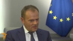 Donald Tusk: „Propaganda nu are nicio șansă împotriva adevărului”