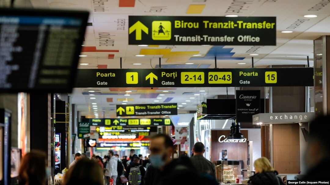 Afacerile din Aeroportul Henri Coandă din București, cunoscut ca Aeroportul Otopeni, se ridică la peste o sută de milioane de euro pe an.