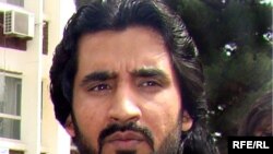 زمری بشری سخنگوی وزارت داخلهء افغانستان