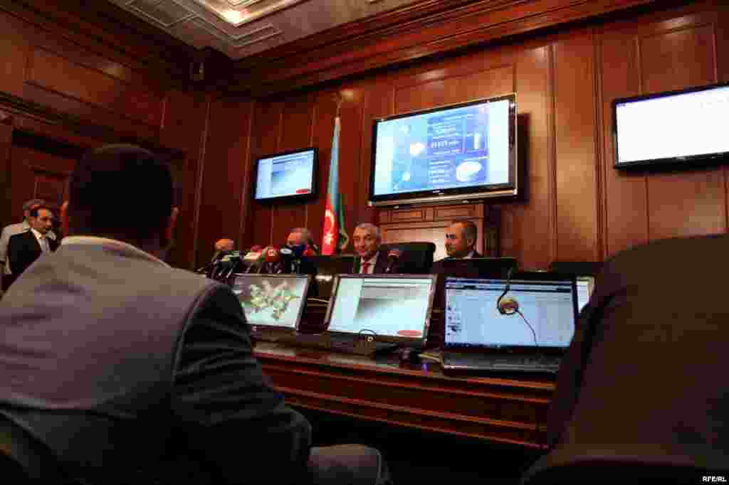 Seçki günü gecəyarısı MSK #14