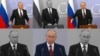 Putin's Shifting Rhetoric Now Echoes Criticism He Once Aimed At Kyiv GRAB 1
