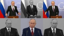 Putin's Shifting Rhetoric Now Echoes Criticism He Once Aimed At Kyiv 