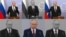 Putin's Shifting Rhetoric Now Echoes Criticism He Once Aimed At Kyiv GRAB 1
