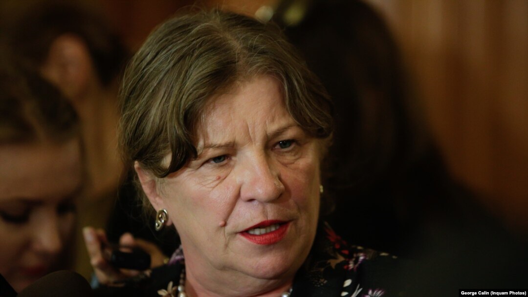 Norica Nicolai, prima pe listele ALDE la europarlamentare, îl atacă pe liderul ALDe european