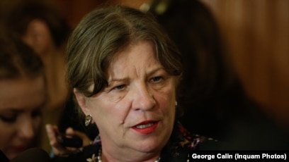 Norica Nicolai, ieșire violentă împotriva liderilor ALDE și PPE
