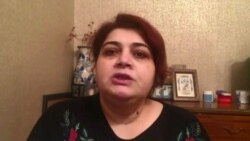 ხადიჯა ისმაილოვა: აზერბაიჯანში პატიმრობაშია ათი ჟურნალისტი და ბლოგერი