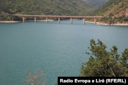 Liqeni i Ujmanit është rezervuari më i madh akumulues në Kosovë.