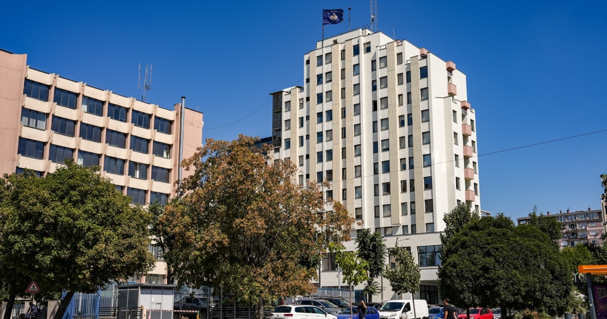 MPJD njofton për bllokimin e një rruge në Serbi që çon drejt Kosovës