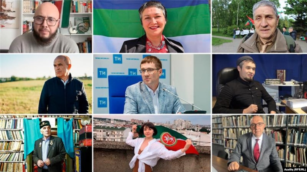 Ел шәхесе 2025 намзәтләре