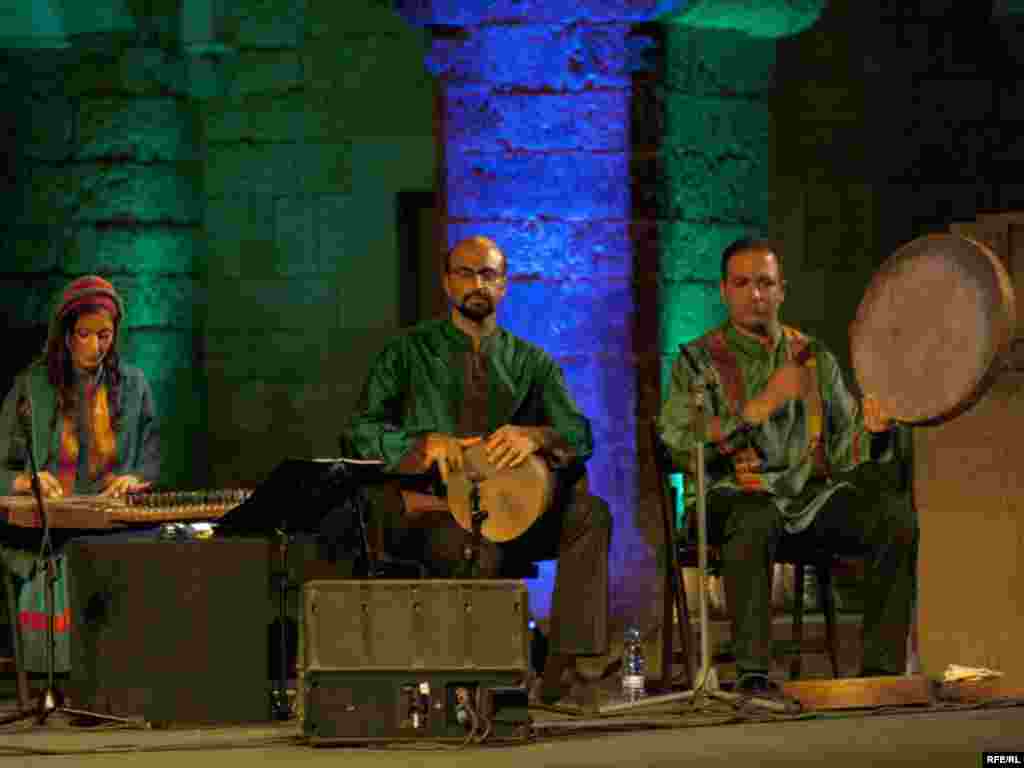 Shajarian concert in Lebanon #7